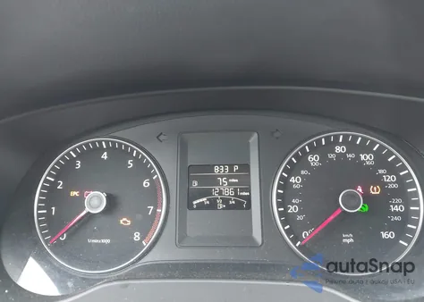 2014 Volkswagen Jetta 1.8T Se from USA, damaged, VIN 3VWD17AJ2EM274378